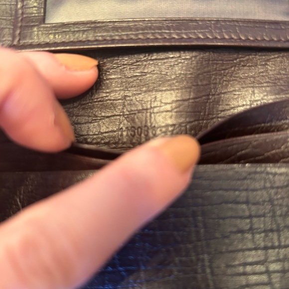 Gucci Supreme Monogram Cardholder - Picture 6 of 8